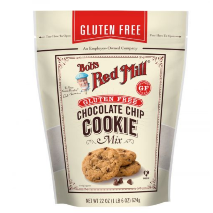 Bob's Red Mill Chocolate Chip Cookie Mix, 22 oz