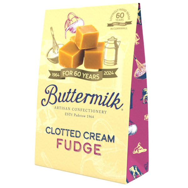 A soft and creamy delight made with traditional Cornish craftsmanship.