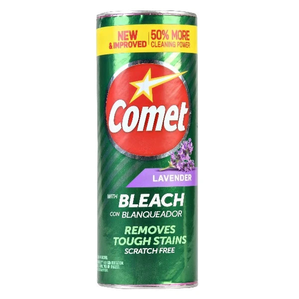 comet-bleach-lavender