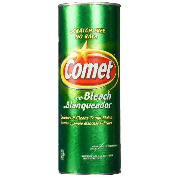 comet-bleach-pine