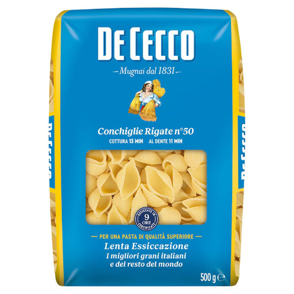 conchiglie-de-cecco