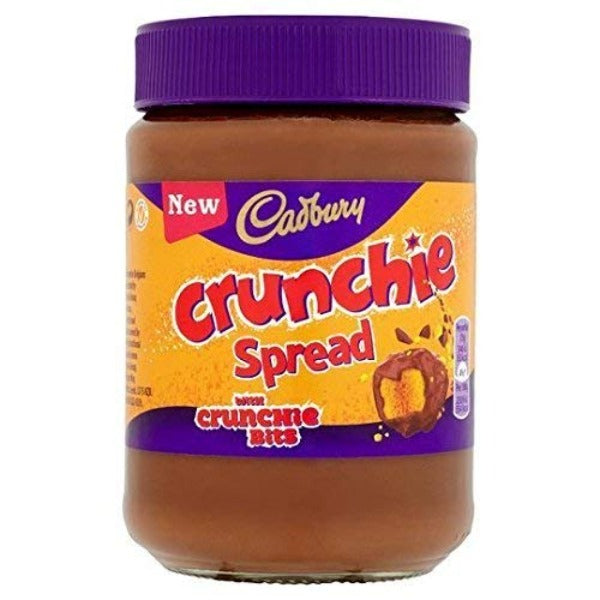 crunchie-spread