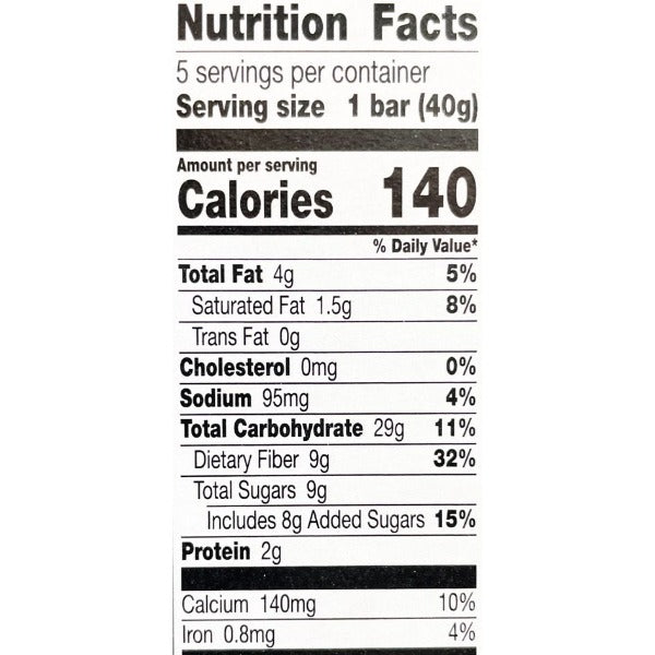 Fiber One Oats & Chocolate Chewy Protein Bar, 1.4 oz (BB: 28-05-2024)