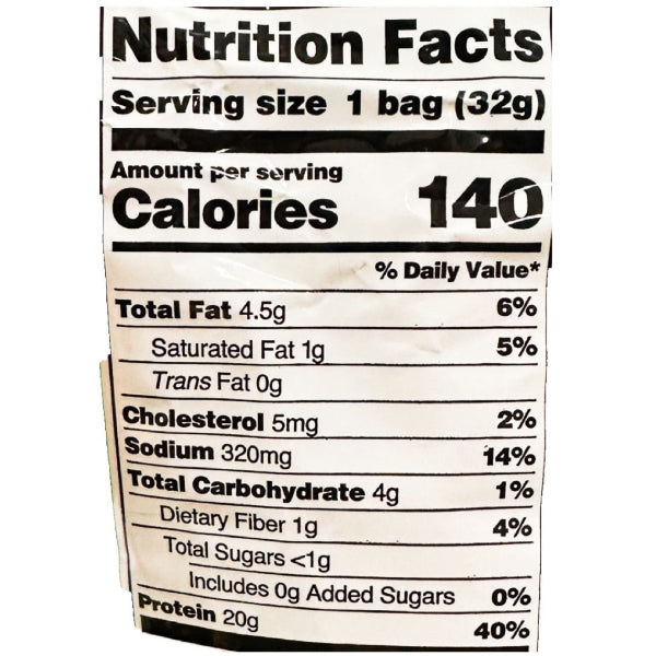 Quest Protein Chips Chili Lime, 1.1 oz