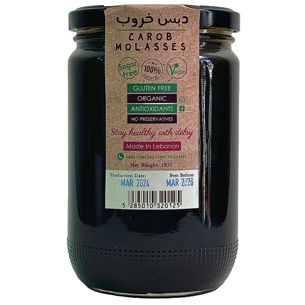 A rich, natural sweetener with a deep caramel-like flavor, perfect for healthy recipes and traditional dishes