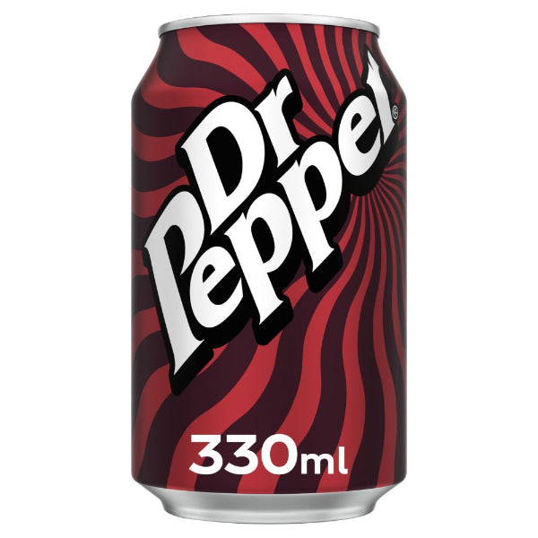 A distinctive soft drink featuring a unique blend of 23 flavors, including cherry, almond, vanilla, and licorice