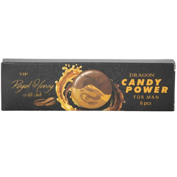 Delivers a powerful blend of honey and natural extracts to boost energy and support male vitality.