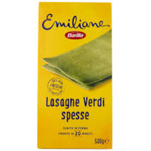 Green egg lasagne sheets made with spinach and free-range eggs for flavorful, layered Italian dishes.