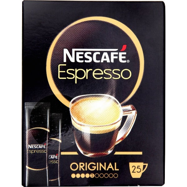 A barista-inspired coffee experience in a convenient instant format