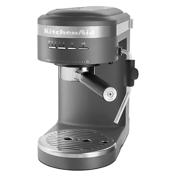 KitchenAid Artisan Espresso Machine Charcoal