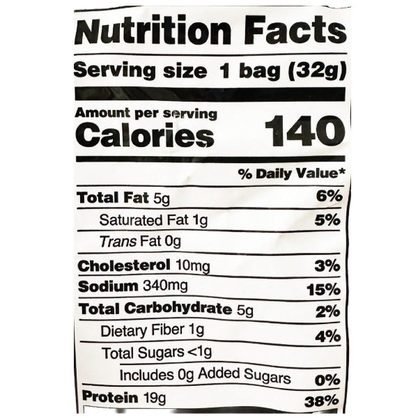 Quest Protein Chips Cheddar & Sour Cream, 1.1 oz