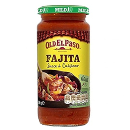 fajita-cooking-sauce