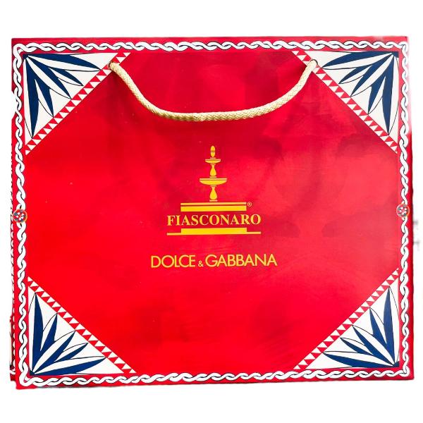 Dolce & Gabbana Fiasconaro Soft Torroncini( Nougats), 500 g