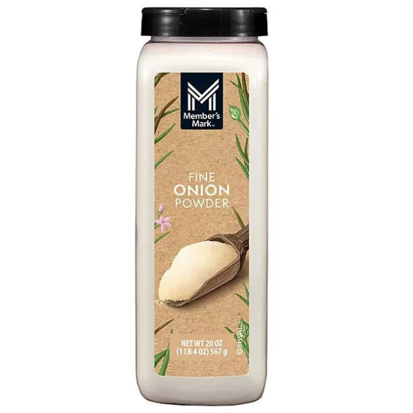 Offers a smooth, mild onion flavor that seamlessly blends into soups, sauces, dressings, and dry rubs.