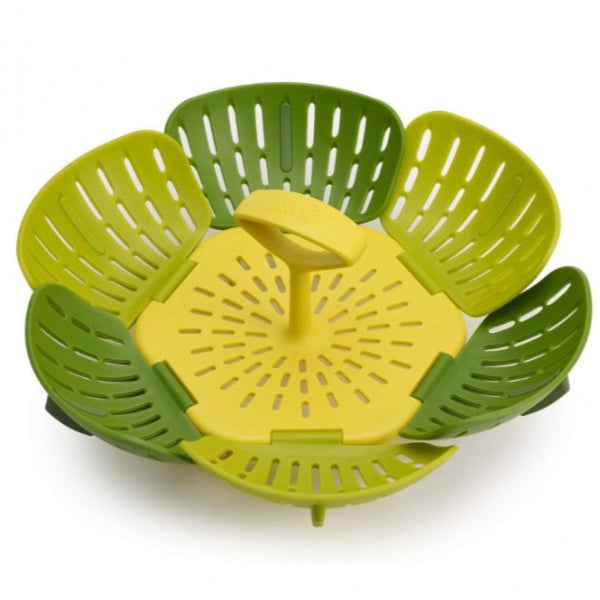 Compact, versatile, and perfect for steaming your favorite foods