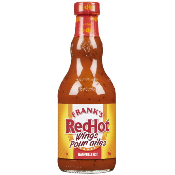 A fiery fusion of aged cayenne peppers, sweet molasses, and savory spices