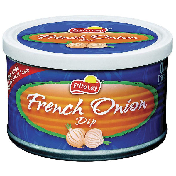Creamy and savory dip with rich French onion flavor, ideal for chips or veggie snacking.