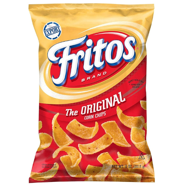 Classic, golden corn chips with a hearty crunch and rich, salty flavor everyone loves.