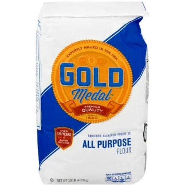 Ensures reliable, smooth texture and perfect results for everyday baking, from cakes to breads and cookies.