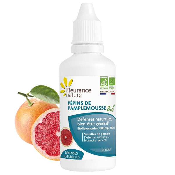A natural extract known for their purifying and antioxidant properties, ideal for seasonal support and immune defense.