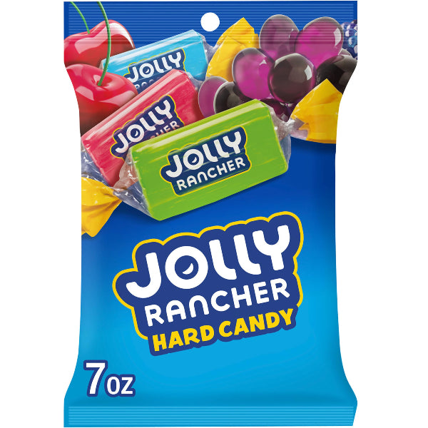 Features a mix of bold, long-lasting fruity flavors in a classic, bite-sized treat.