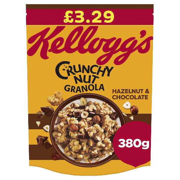 hazelnut-chocolate-crunchy-granola