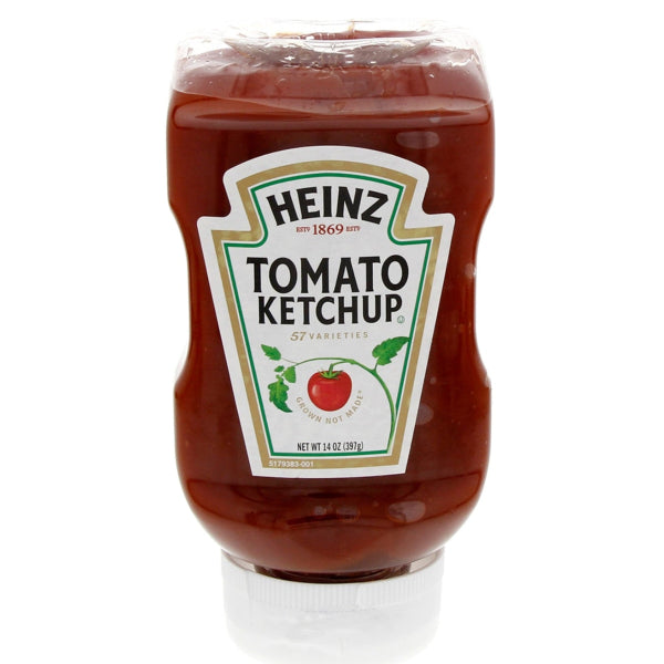 heinz-ketchup