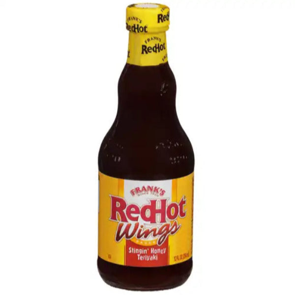 A bold blend of sweet honey, savory soy sauce, zesty garlic, and spicy cayenne pepper