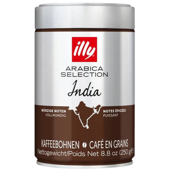 A bold and aromatic coffee with rich notes of spice and dark chocolate