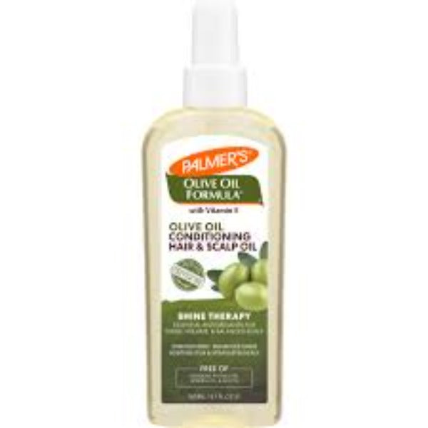 Palmer's olive oil Conditioning Hair Spray Oil 5 oz