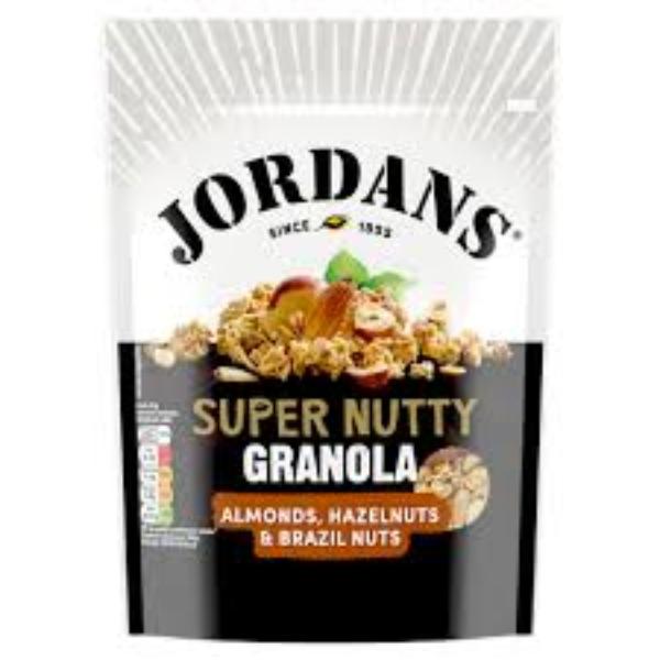 Jordans Super Berry Nutty Granola, 400 g