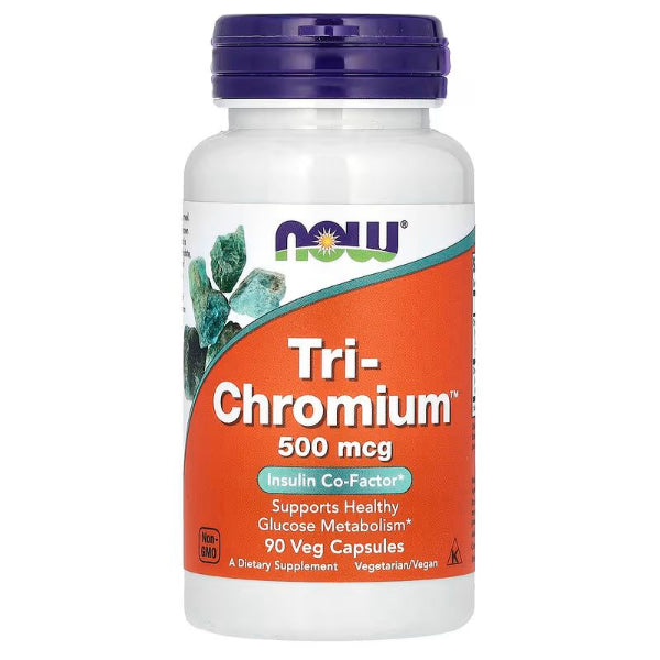 insulin-cofactor-trichromium