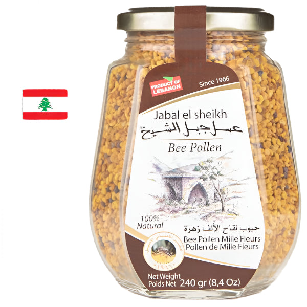 jabal-sheikh-bee-pollen