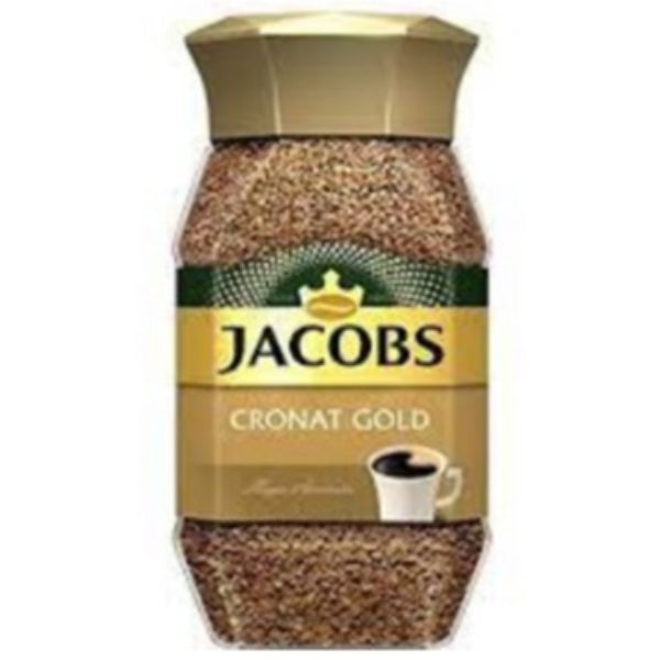 Rich, full-bodied instant coffee that delivers a smooth and satisfying flavor in every cup.