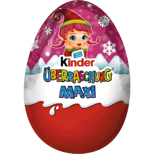 kinder-egg-girl