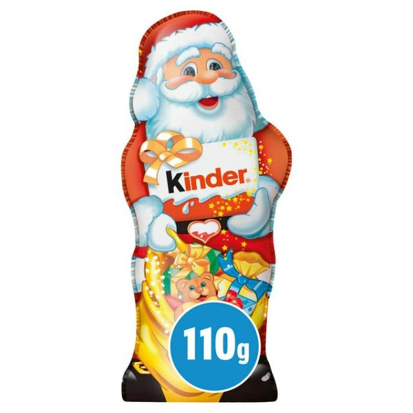 kinder-santa