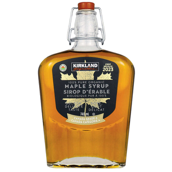 kirkland-special edition-maple