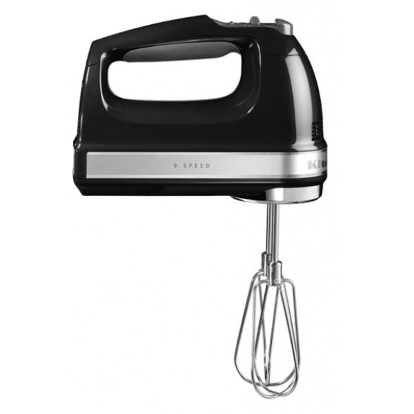 Offers powerful, versatile mixing with nine speeds and a sleek design for effortless baking and cooking.