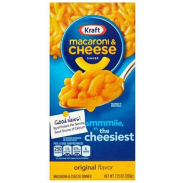 Delivers creamy, cheesy comfort in every classic, easy-to-make serving.