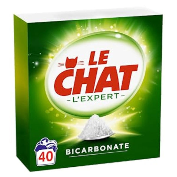 Effective laundry powder with bicarbonate for deep cleaning, odor removal, and long-lasting freshness
