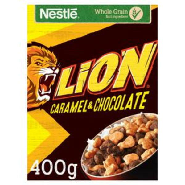 lion-chocolate-caramel-cereal