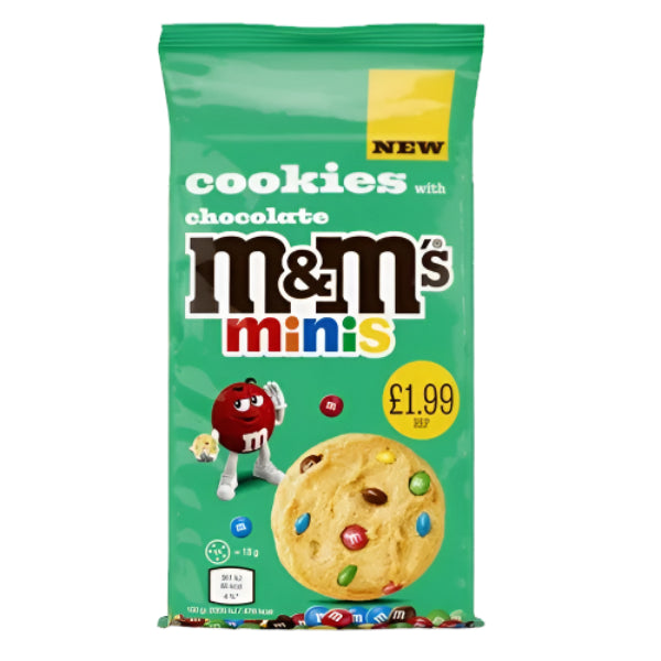 m&ms-cookies-minis