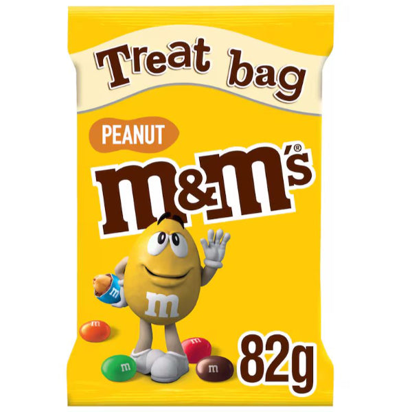 Offers a delightful combination of crunchy peanuts coated in smooth milk chocolate.