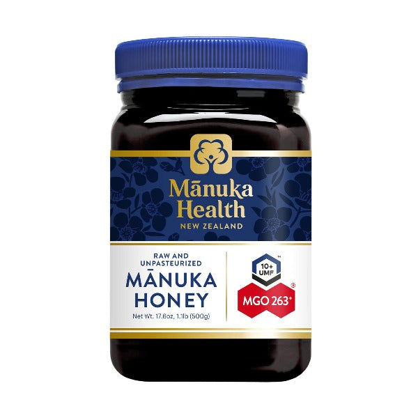 Manuka Honey MGO UMF 10+, 17.6 oz