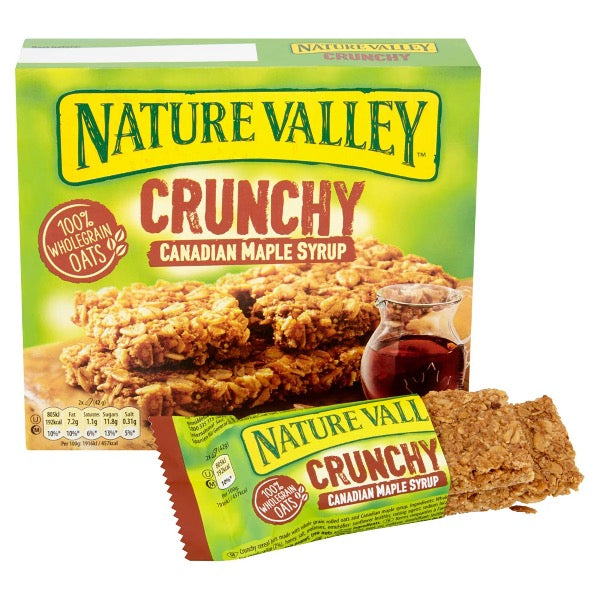 Nature valley canadian maple syrup, 210g