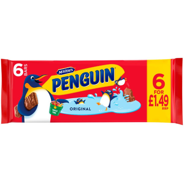 Featuring a crisp biscuit sandwich filled with chocolate cream and coated in smooth milk chocolate