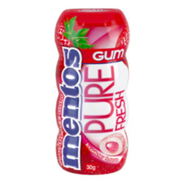 mentos-fresh-strawberry-gum