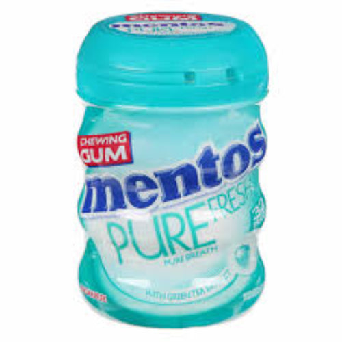 mentos-wintergreen-gum