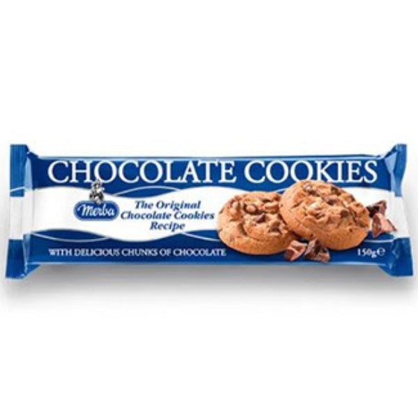 Features crunchy, chocolate-filled cookies with a rich, sweet cocoa flavor for a classic indulgence.