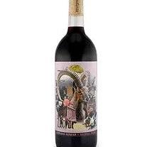 Mersel Wine Lebnani Ahmar-Red 2020, 1L